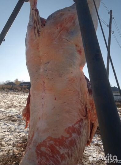 Мясо деревенское