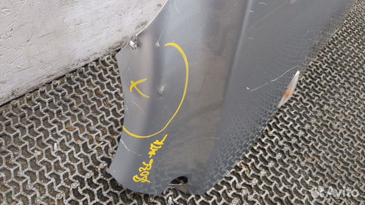 Крыло Mitsubishi Lancer 10, 2009