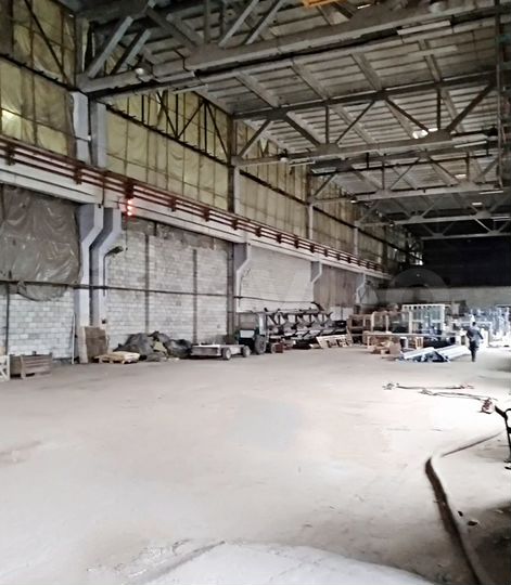Производство, 1000 м²