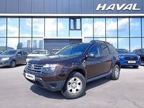 Renault Duster 2.0 MT, 2014, 110 000 км, с пробегом, цена 1 190 000 руб.