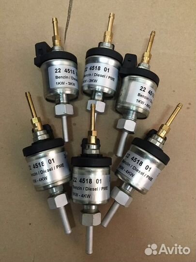 Запчасти Webasto,Eberspacher