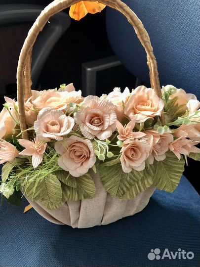 Декоративная сумочка