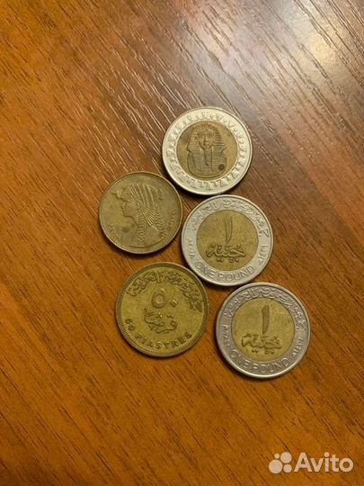 Монеты мира