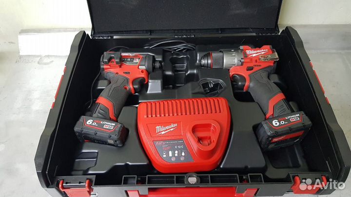 Шуруповерт Импакт