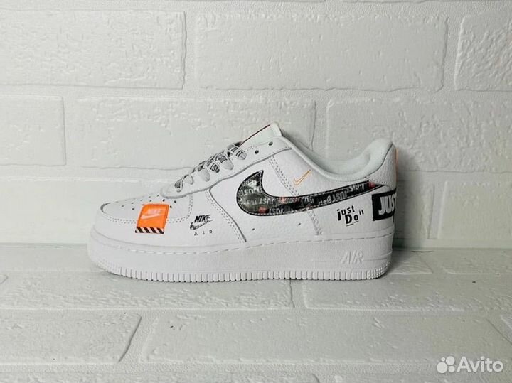 Кеды Nike air force