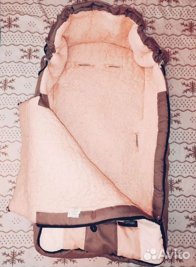 Зимний конверт Womar