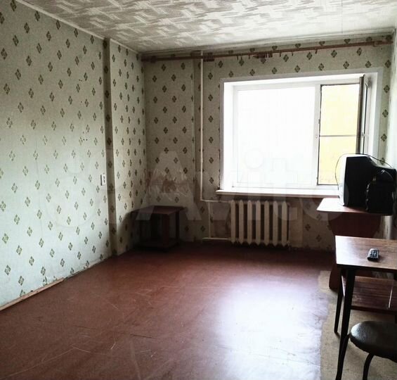 Комната 16,6 м² в 2-к., 3/9 эт.