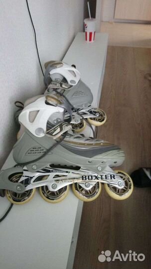 Роликовые коньки