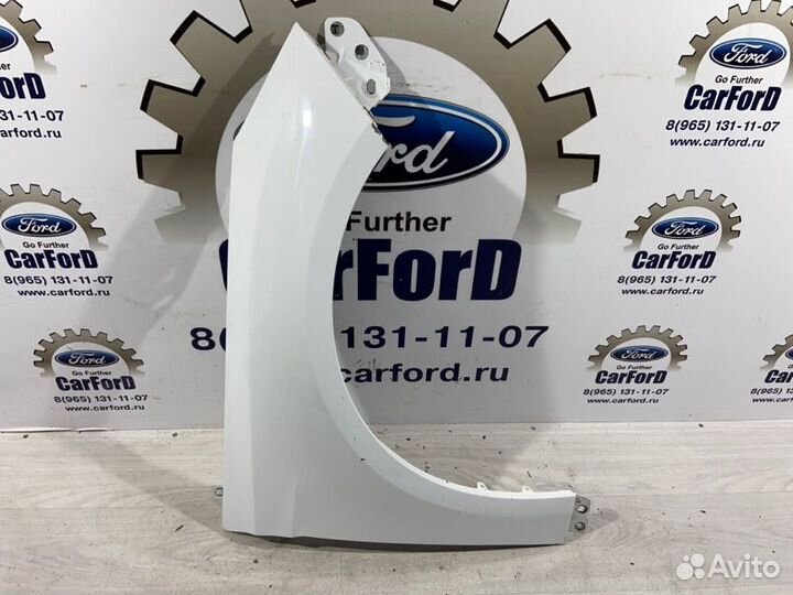 Крыло переднее правое Ford Focus 3 (11-14) хэтчбек