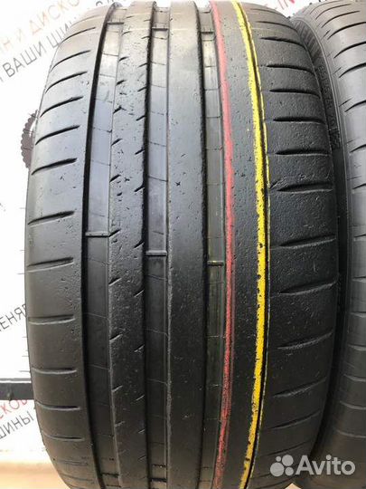 Michelin Pilot Super Sport 235/35 R20