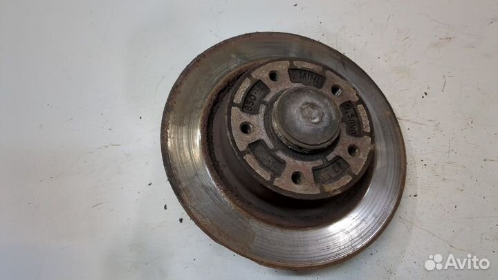 Ступица (кулак, цапфа) Renault Scenic, 2012