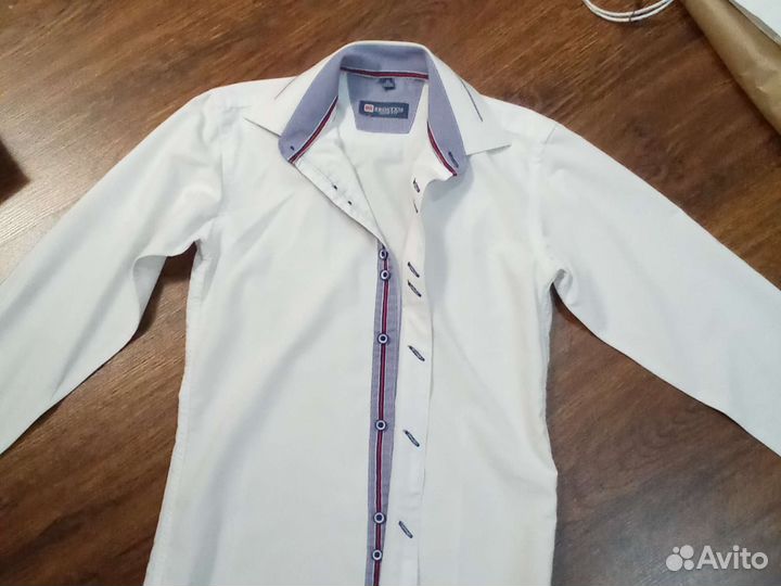 Рубашка zara, lft, brostem
