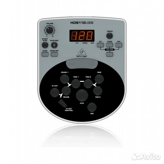 Behringer XD8USB-электронная установка с USB