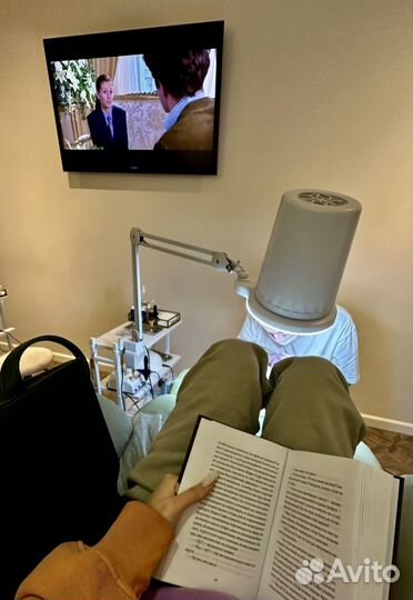 Аренда мастера маникюра