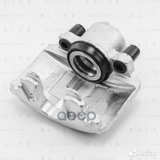 Суппорт тормозной VW golf 5 04- перед.лев. BZ01