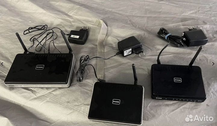 Роутеры D-link DIR