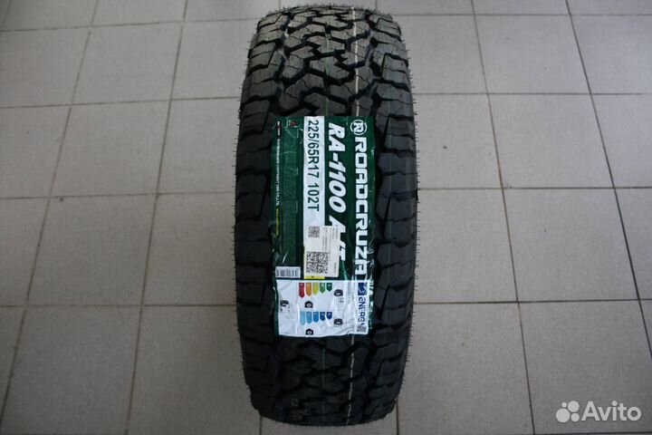 Roadcruza RA1100 A/T 225/65 R17 102T