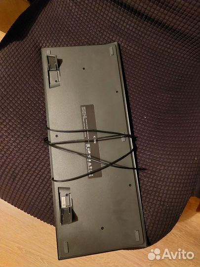 Клавиатура logitech k280e