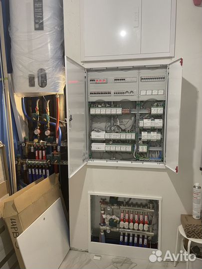 Умный Дом, от проекта до полностью рабочей системы