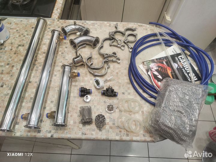 Колонна wein reform+ 1.5