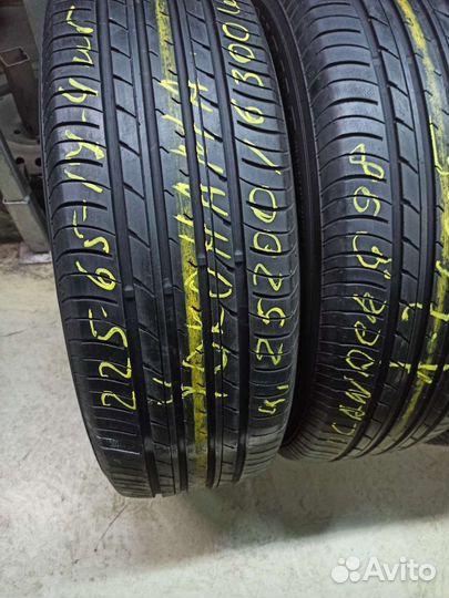 Yokohama Geolandar G98 225/65 R17 102V