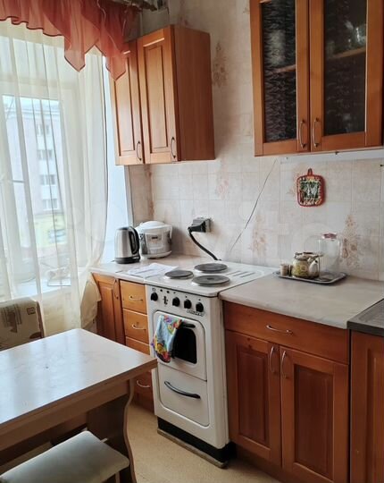 2-к. квартира, 47 м², 3/5 эт.