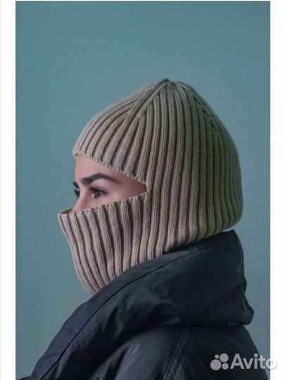 Балаклава женская