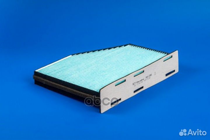 Фильтр салона SCT SA-1166 SA1166 SCT