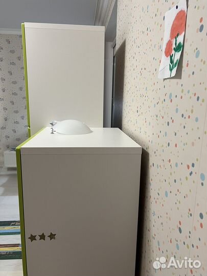 Детский шкафы IKEA Стува