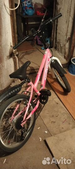 Велосипед подростковый