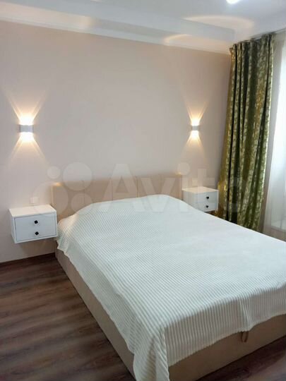 1-к. квартира, 40 м², 15/16 эт.