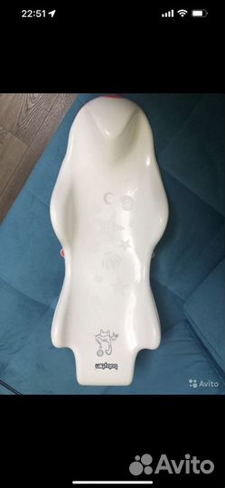 Ванночка для купания Forest kids Kendal