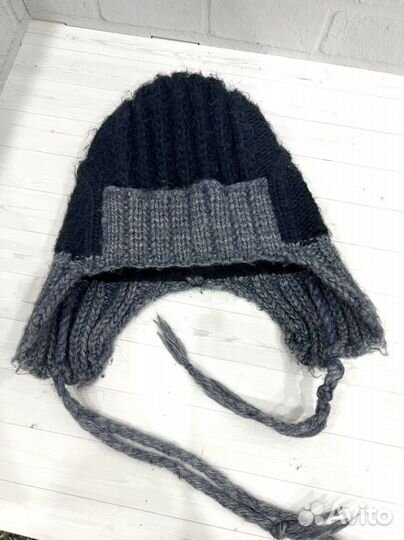 Шапка детская зимняя