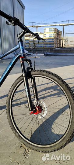 Новый горный велосипед 29