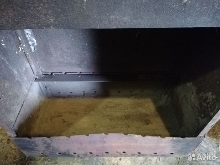 Мангал разборный