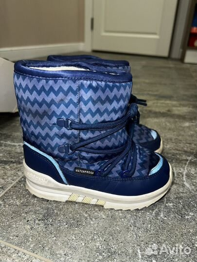 Сапоги зимние adidas