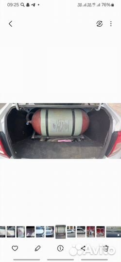 Гбо метан комплект