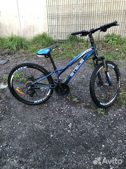 Велосипед stels навигатор 460