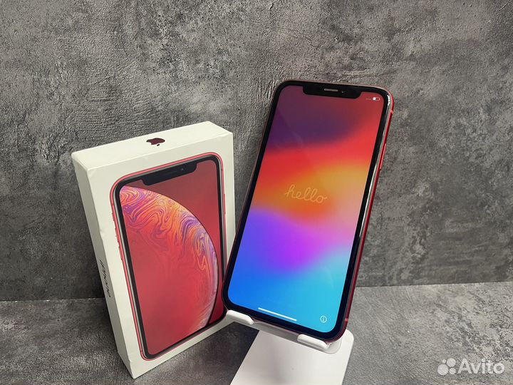 iPhone Xr, 128 ГБ
