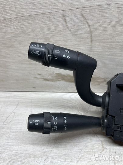 Подрулевой переключатель Пежо Боксер 290