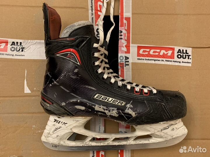 Коньки Bauer 1X S17 11 Sr