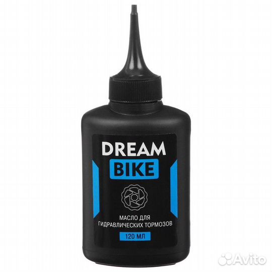 Масло для гидравлических тормозов Dream bike, 120
