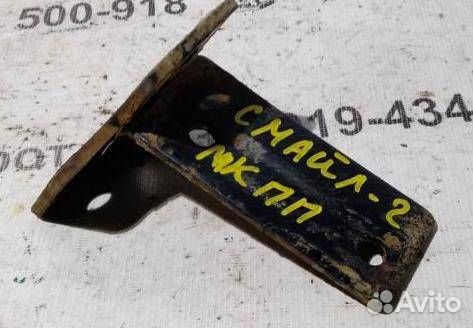 Кронштейн МКПП Lifan Smily 11г