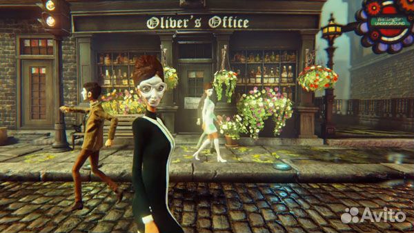 WE happy FEW PS4