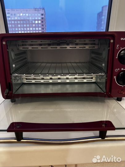 Электрическая мини печь