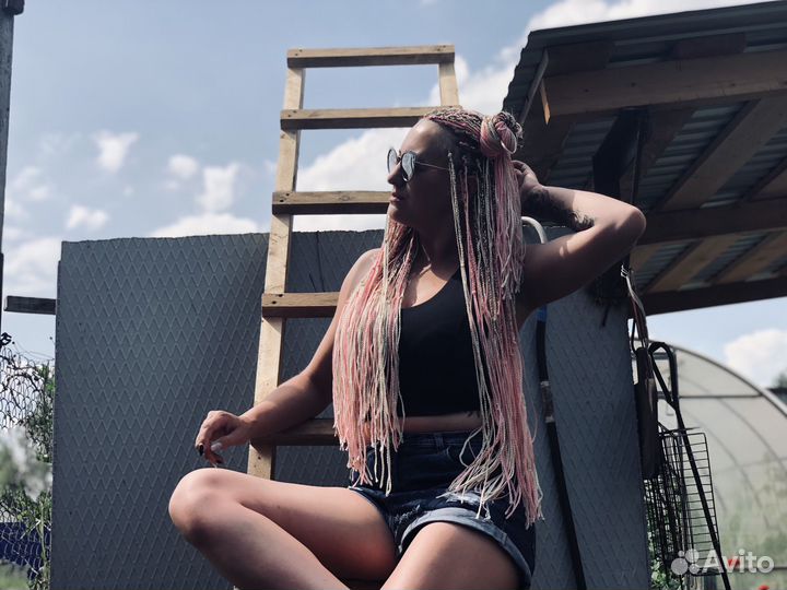 Де косы плетение