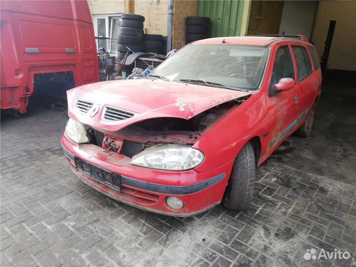 Разбор на запчасти Renault Megane