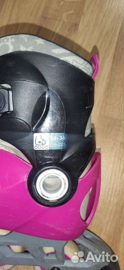 Роликовые коньки Decathlon Oxelo