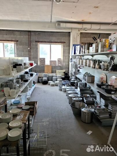 Всё для кафе и ресторана