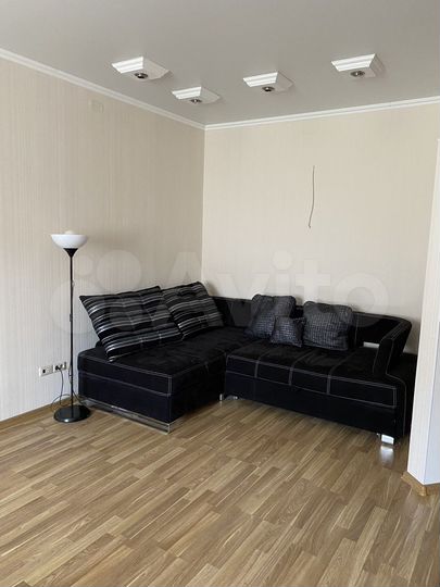 1-к. квартира, 55 м², 4/9 эт.